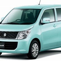 スズキ、ワゴンR に特別仕様車…S-エネチャージを搭載 画像