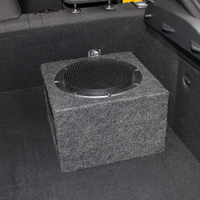 追求するほど楽しさ倍増！ カーオーディオの“こだわりポイント”を大解説 Part5 サブウーファー編 その4 “設置の仕方”にこだわる！