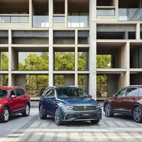 VW ティグアン 改良新型…パワートレイン刷新、運転支援システムもアップデート　価格は407万9000円より 画像