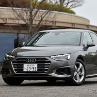 フルチェン並みの内外装に、シリーズ初のディーゼルを追加…アウディ A4セダン 35 TDI［詳細画像］ 画像
