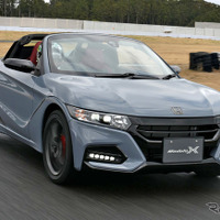 【ホンダ S660モデューロX バージョンZ 試乗】日本が生んだ素晴らしいスポーツカーだが…渡辺陽一郎 画像