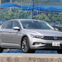 【VW パサート 新型試乗】昔ながらの質実剛健は今、個性となるか…中村孝仁 画像