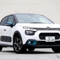 【シトロエン C3 新型試乗】乗り心地はBセグメント「西の横綱」…中村孝仁 画像
