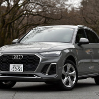 エクステリア中心に大幅アップデート、グレードの個性きわだつ…アウディ Q5 40 TDI［詳細画像］ 画像