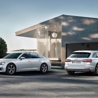 アウディ A6、価格を一部引き下げ…Sラインの装備も充実 画像