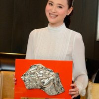 松田聖子、「レコ大」生出演＆生歌唱決定！「感謝の気持ちを込めて…」 画像