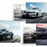 BMWグループジャパン、設立40周年記念限定車を発売…3、5、7シリーズ 画像