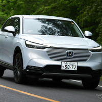 【ホンダ ヴェゼル 新型試乗】もう少し力強さを感じさせてくれたら言うことなし…塩見智 画像