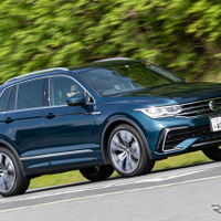 【VW ティグアン 新型試乗】ほんのわずかな変化が、実は大きな変化だった…中谷明彦 画像