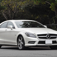 Close-up ! メーカー・デモカーMercedes-Benz・CLS350 By BEWITH 画像