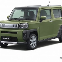 ダイハツ タフト と ウェイク にレジャー要素強めた特別仕様…3車種を一部改良 画像