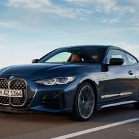 BMW 4シリーズ に2022年型、ラインナップ拡大…欧州発表 画像