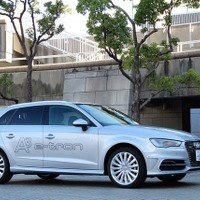 【アウディ A3 スポーツバックe-tron 発売】積載性や安全面を考慮したPHEV 画像
