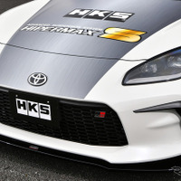 HKSのアフターパーツ、新型 86 コンセプトはファン投票2冠達成！…感じるパワー、魅せるエアロを意識 画像