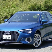 【アウディ A3スポーツバック 新型試乗】あくまでもスムースで快適な1Lエンジン…島崎七生人 画像
