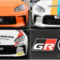 各社の個性が発揮された GR 86 コンセプトカーに注目…FUJI 86 STYLE with BRZ 2021 画像
