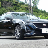 【キャデラック CT5 新型試乗】この走り、この装備、このクォリティーでこの値段？…中村孝仁 画像
