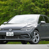 【VW ゴルフ 新型】専用サス＆インテリアも、1.5L 4気筒の「R-Line」［詳細画像］ 画像
