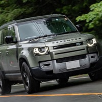 【ランドローバー ディフェンダー ディーゼル 新型試乗】購入希望者は決断を早めるべきだ…中谷明彦 画像
