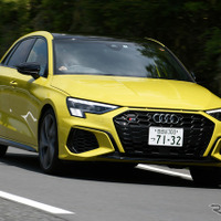 【アウディ S3スポーツバック 新型試乗】イメージ通りの強力な走りが最大の「魅力」だ…中谷明彦 画像
