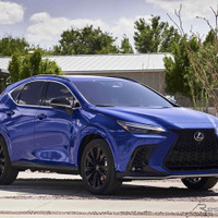 レクサス NX 新型、ブランド初のPHEV…基本性能を進化させる［写真36点］ 画像