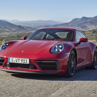 ポルシェ 911 新型、GTSモデルの受注を開始---価格は1868万円より 画像