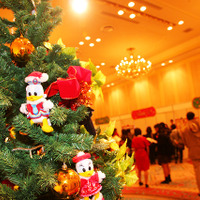 【ディズニー】クリスマス気分で楽しく面接「クリスマス・キャスティングフェア」開催 画像