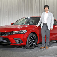 【ホンダ シビック 新型】一服の清涼剤に、11代目コンセプトは「爽快シビック」 画像
