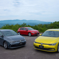 【VW ゴルフ 新型】電動、デジタル化を推進した8代目…価格は291万6000円から 画像