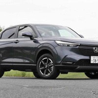 【ホンダ ヴェゼル 新型試乗】ガソリンモデルが不人気な理由はなんだ？…中村孝仁 画像