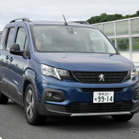 【プジョー リフター 新型試乗】一風変わった「骨太MPV」が欲しいなら…吉川賢一 画像