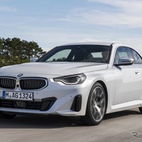 BMW 2シリーズクーペ 新型登場…パフォーマンス重視のコンパクト2ドア、欧州発表 画像