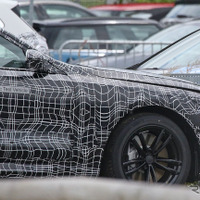 最後のエンジン車＆史上初のEVを同時スクープ！BMW 5シリーズ 次期型 画像
