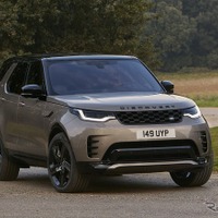 ランドローバー ディスカバリー、2022年モデルの受注開始…エンジンラインアップを刷新 画像