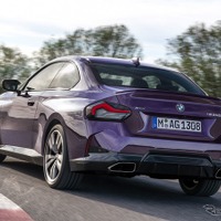 BMW 2シリーズクーペ 新型に「M240i」、3.0直6ターボは374馬力…欧州発表 画像