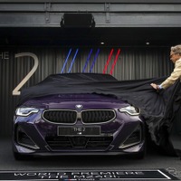 BMW 2シリーズクーペ 新型、実車発表…グッドウッド2021 画像