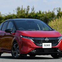 【日産 ノートオーラ】3ナンバー化でパワーアップ、デザインは上質を表現［詳細画像］ 画像