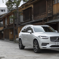【ボルボ XC90 リチャージ T8 新型試乗】心豊かにしてくれるクルマとは何なのか…渡辺慎太郎 画像