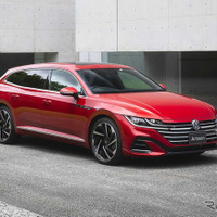 VW アルテオン 改良新型 発売、シューティングブレークも初設定…価格は567万9000円より 画像
