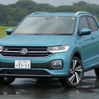 【VW Tクロス 新型試乗】R-Lineの落ち着いた上質感はいい…島崎七生人 画像