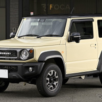 ジムニー専用スピーカーキット、フランスメーカーFOCALから登場 画像