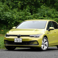 【VW ゴルフ 新型試乗】実質400万円近いお値段をどう捉えるか…中村孝仁 画像
