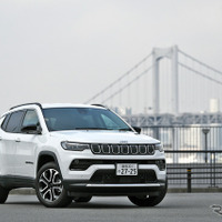 【ジープ コンパス 改良新型】大刷新でも価格上昇は最小限、進化したコンパクトSUV［詳細画像］ 画像