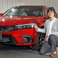 【ホンダ シビック 新型】「爽快シビック」はいかにして誕生したのか…開発責任者［インタビュー］ 画像