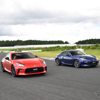 【トヨタ GR 86 / スバル BRZ 新型】FRらしさ、格好よさとは…デザインがめざしたところ 画像