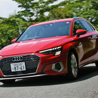 【アウディ A3スポーツバック 新型試乗】ベストバイは、2Lエンジン搭載の「40」…九島辰也 画像
