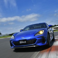 【スバル BRZ 新型】これではBRZに見えない…デザイナー［インタビュー］ 画像