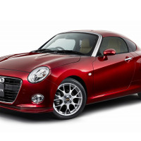【東京オートサロン16】ダイハツ コペン がクーペ＆ワゴンに…コンセプトカー全6台出展 画像
