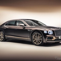 ベントレー フライングスパーPHV に「オデッセイ」…EXP100 GTのモチーフ採用 画像