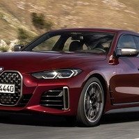 BMW 4シリーズグランクーペ 新型の頂点、374馬力の「M」…IAAモビリティ2021に展示へ 画像
